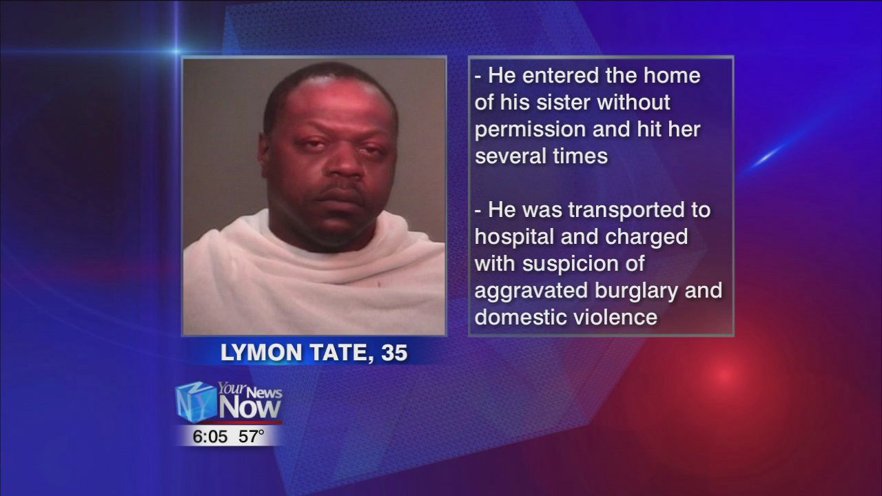 Lima man in custody after domestic dispute with sister